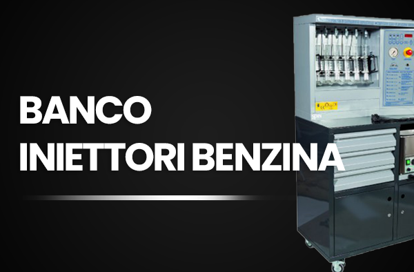 Banco Iniettori Benzina 1