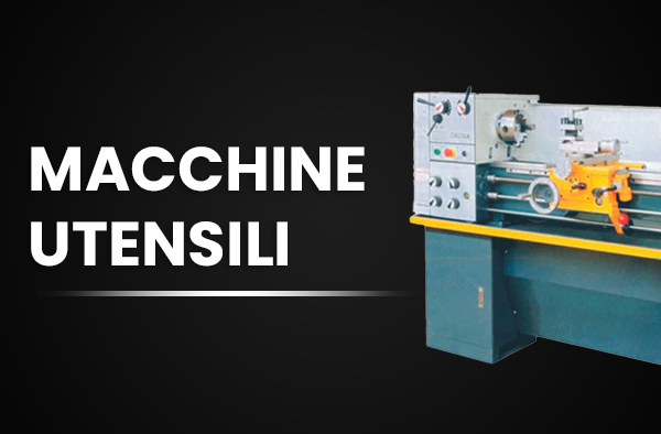 Macchine Utensili 1