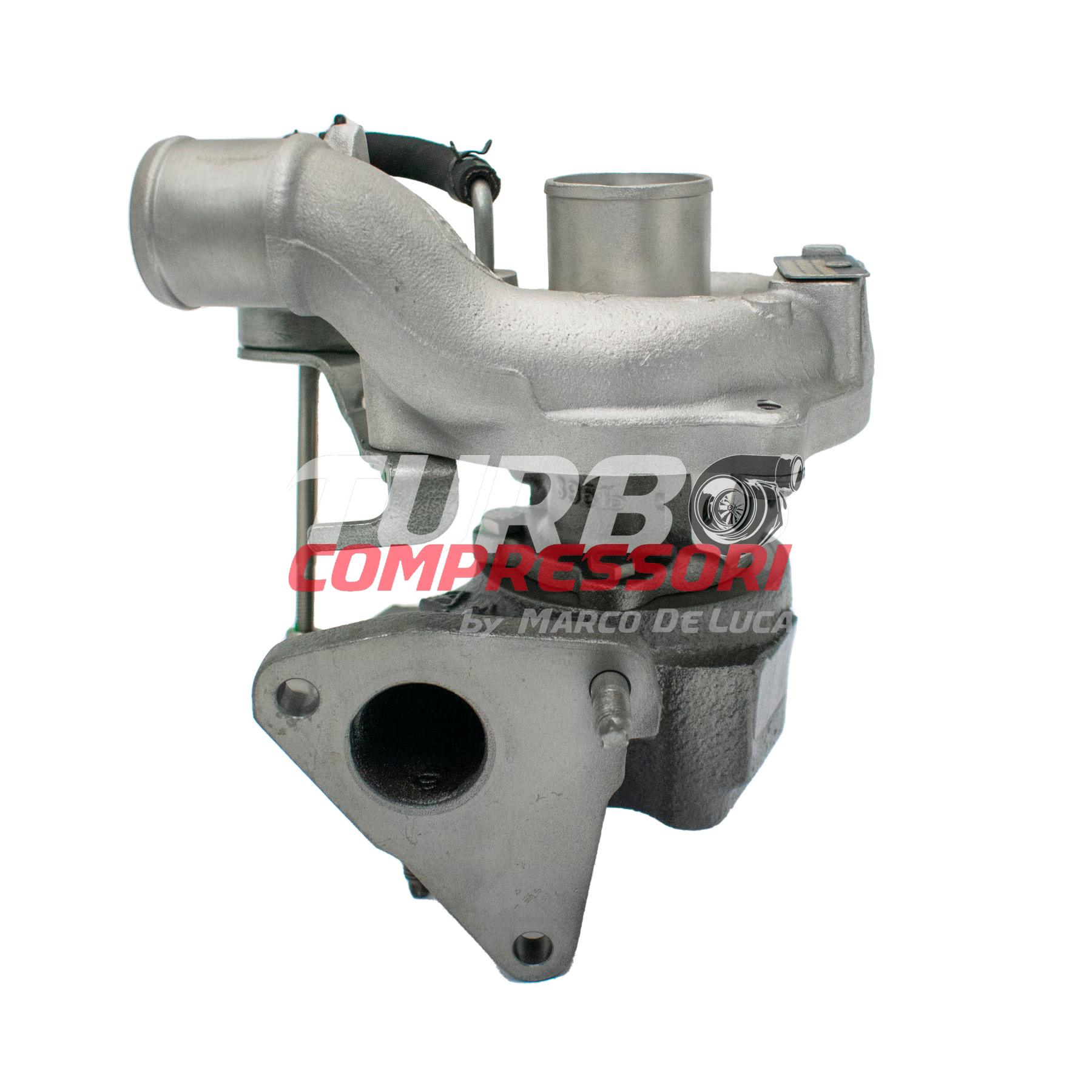 Turbo Revisionato per DACIA Logan I 1.5 dCi K9K792 - immagine 4