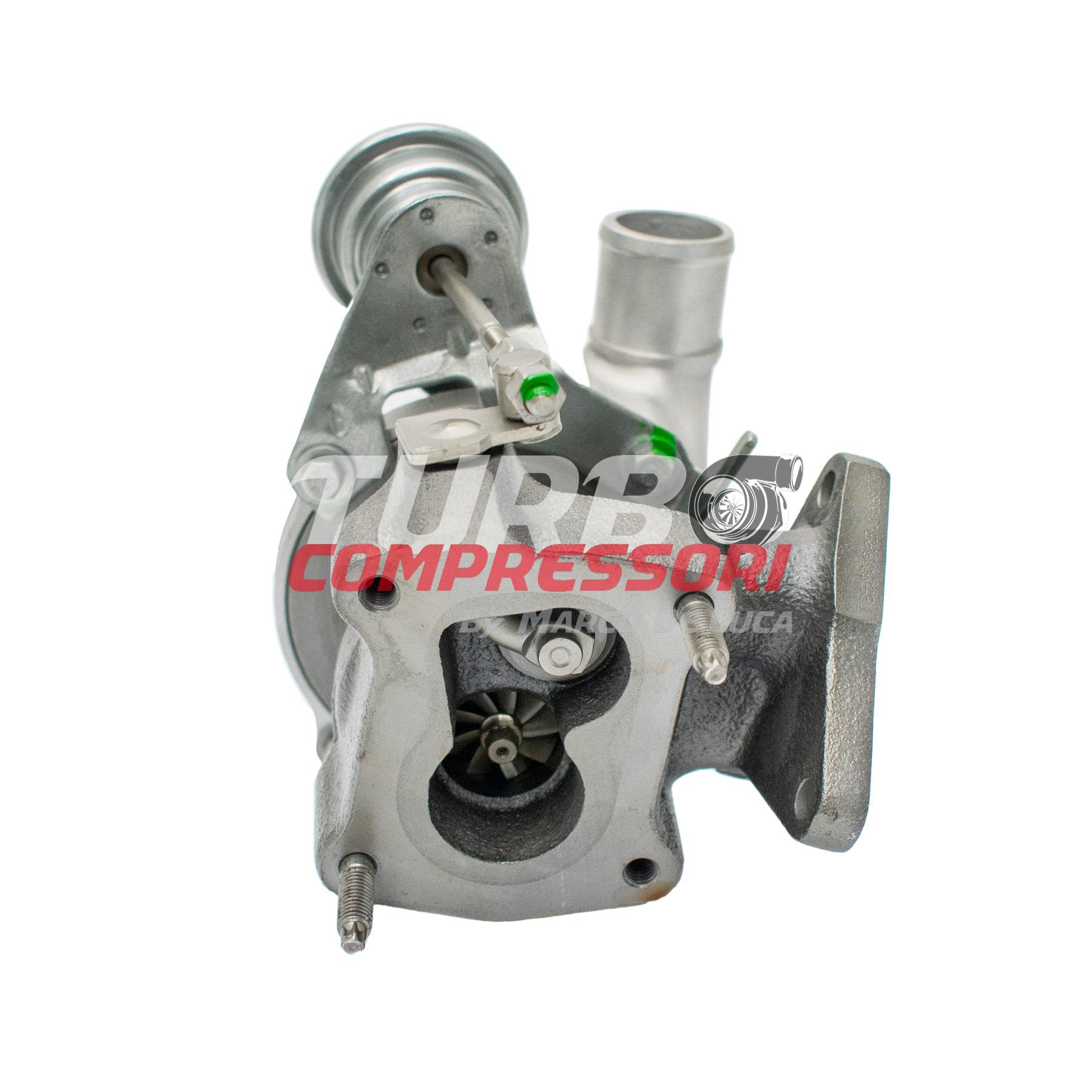 Turbo Revisionato per DACIA Logan I 1.5 dCi K9K792 - immagine 5