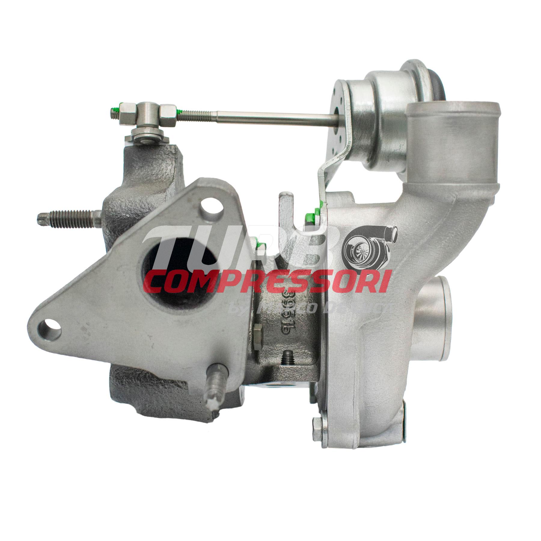 Turbo Revisionato per DACIA Logan I 1.5 dCi K9K792 - immagine 6