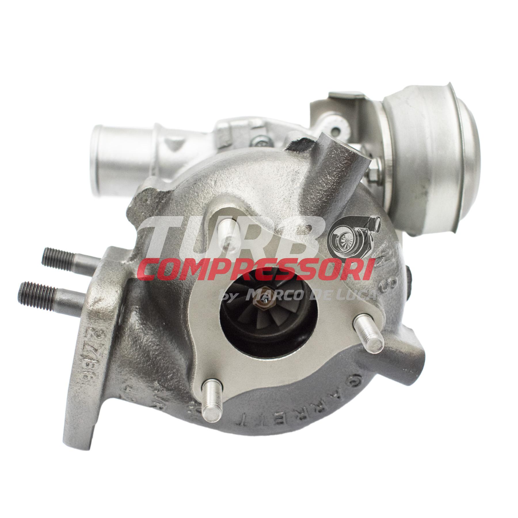 Turbo Revisionato per TOYOTA Yaris (France ) II 1.4 D4d 1NDTV - immagine 5