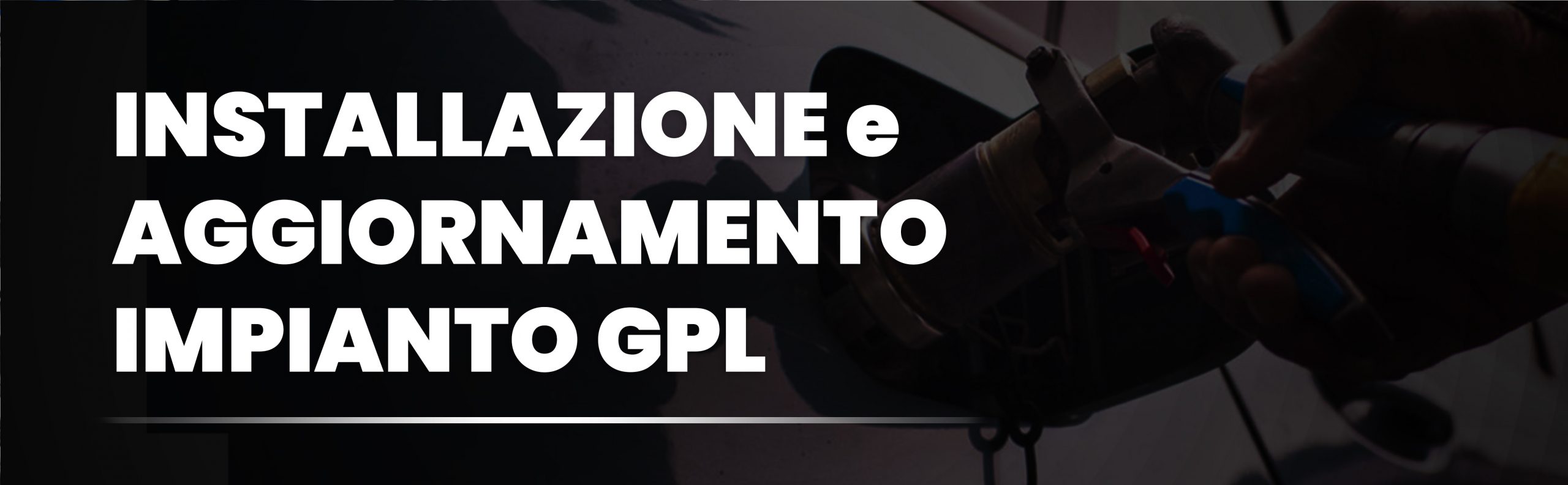 Installazione e Aggiornamento Impianto GPL scaled