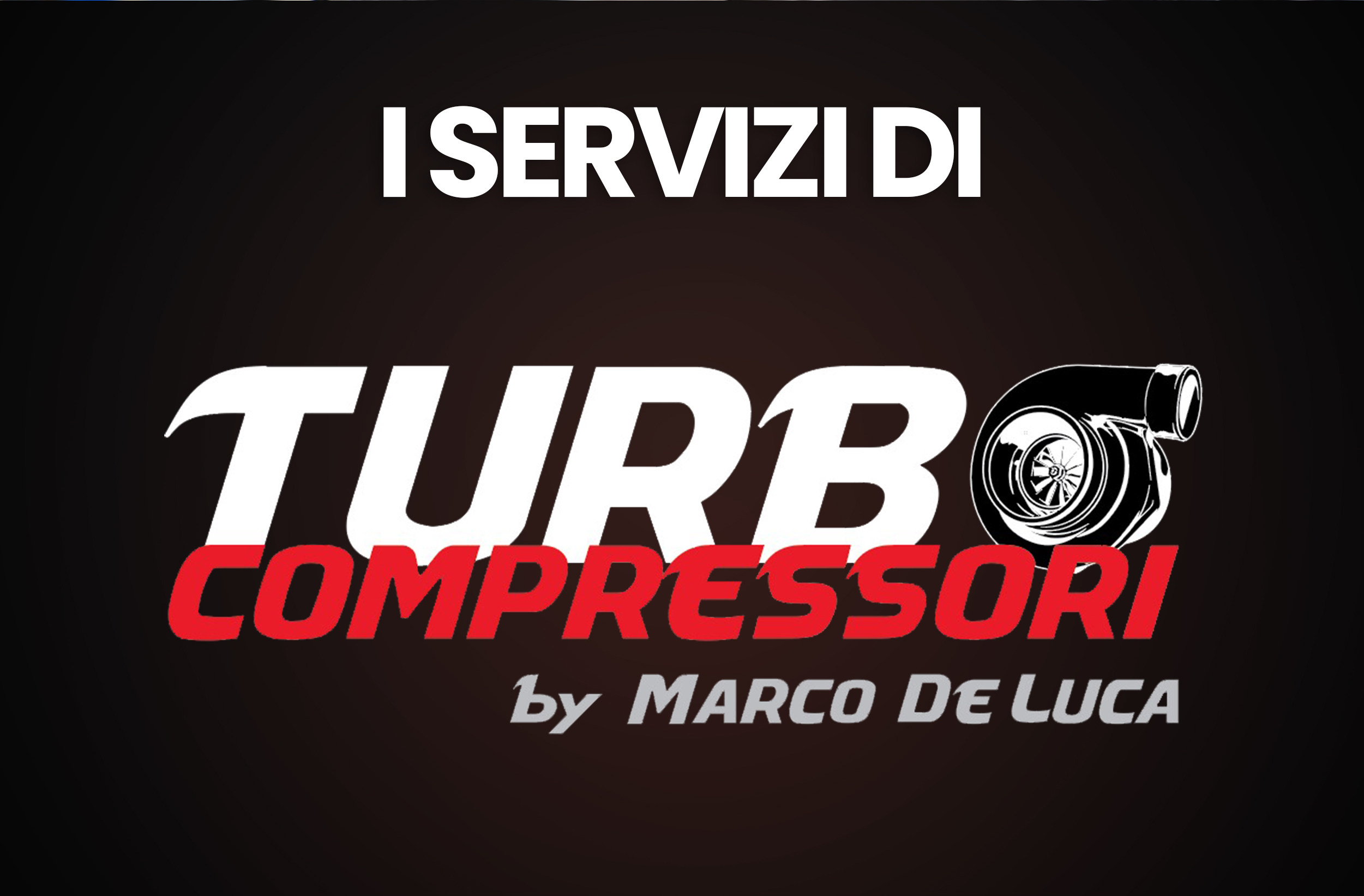 Servizi di Turbocompressori by Marco De Luca