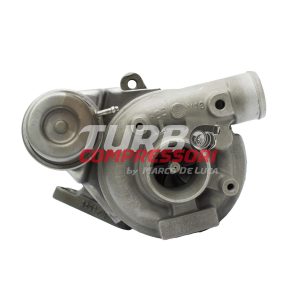 Turbo Revisionato per VOLKSWAGEN Sharan I 1.9 Tdi AHU