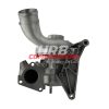 Turbo Revisionato per AUDI A6 4F5 3.0 TdiPF BNG - immagine 2