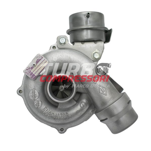 Turbo Nuovo per RENAULT Clio II 1.5 dCi K9K700 - immagine 2