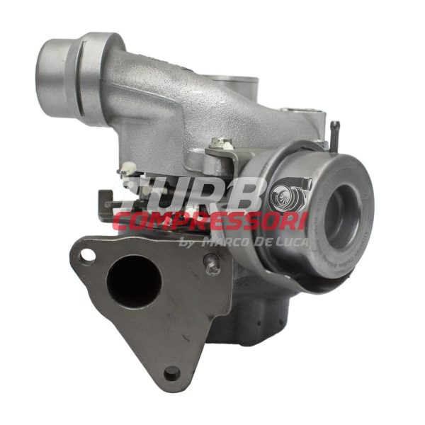 Turbo Nuovo per RENAULT Clio II 1.5 dCi K9K700 - immagine 3