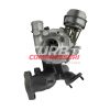 Turbo Revisionato per VOLKSWAGEN Sharan II 1.9 Tdi AUY