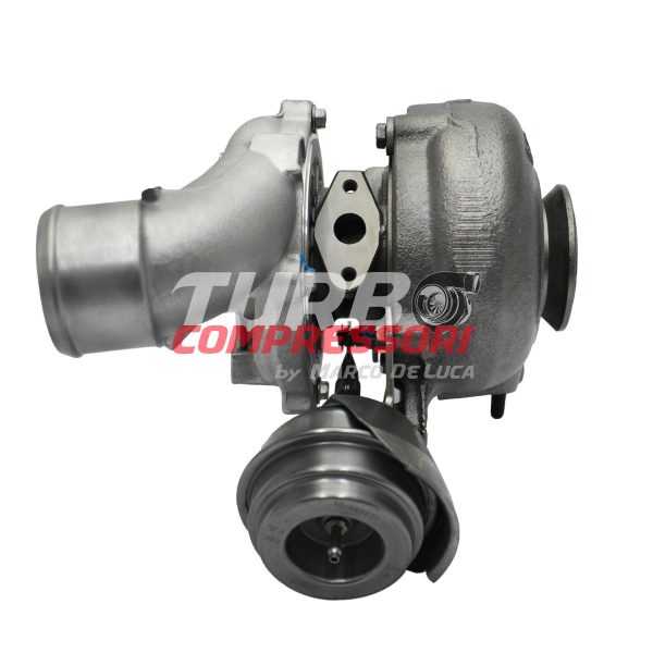 Turbo Revisionato per ALFA ROMEO 147 II 1.9 JTDM 939A2000 - immagine 4