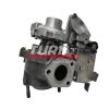 Turbo Revisionato per BMW Serie 5 E61 520d 2.0 M47N204D4 - immagine 4
