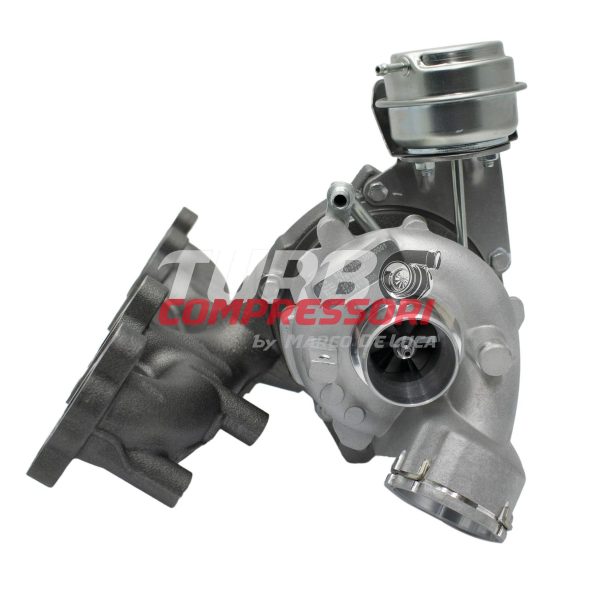 turbo auto 765261-0005 turbocompressore
