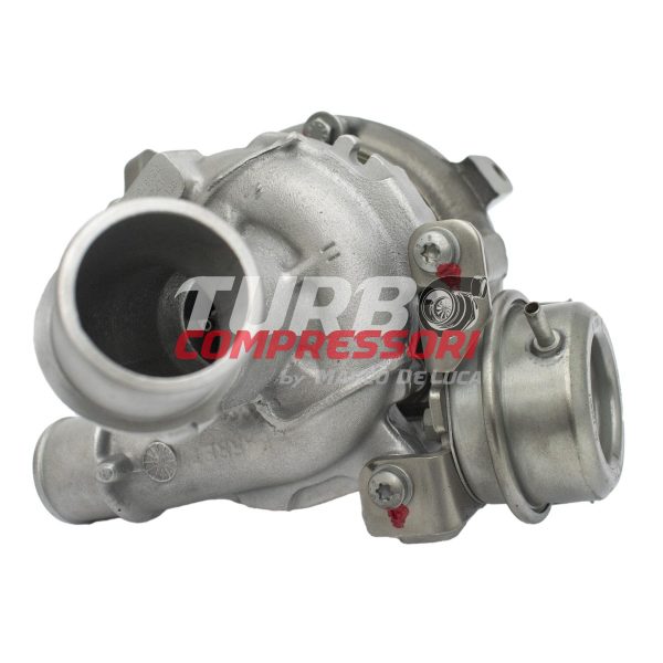 Turbo Revisionato per TOYOTA Corolla Sedan 1.4 D-4D 1NDTV