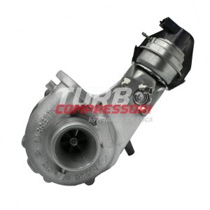 Turbo Revisionato per CHEVROLET Malibu 2.0 VCDi A20DTH