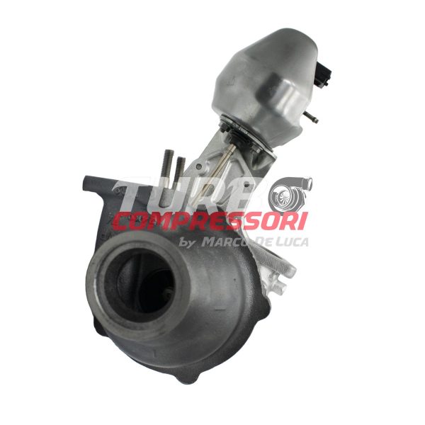 Turbo Revisionato per OPEL Astra J GTC 2.0 CDTi A20DTH - immagine 3