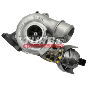 Turbo Revisionato per FORD C-Max III 2.0 TDCi TXDA/B